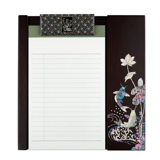 나전 메모 패드