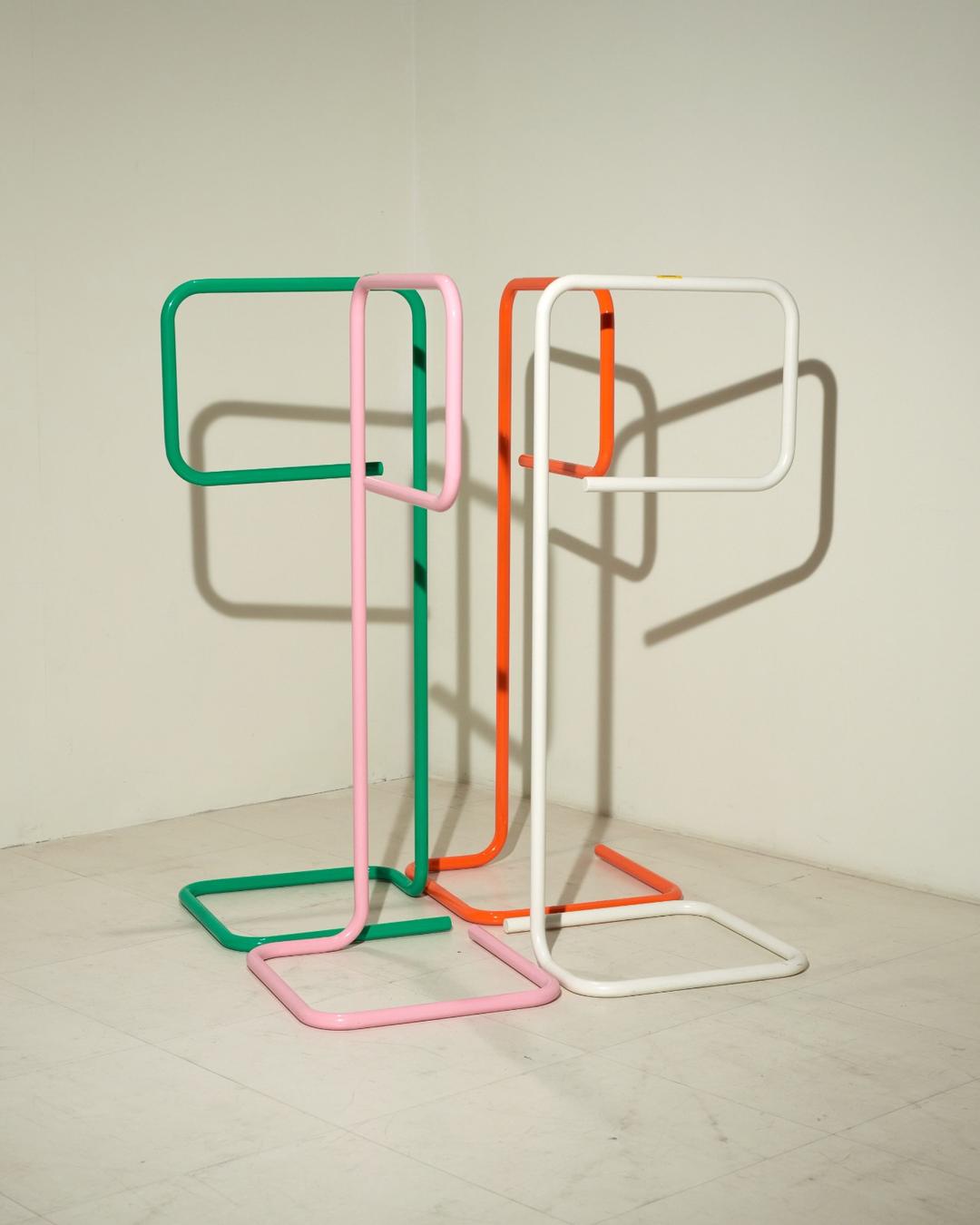 Super Tube Hanger (4colors)