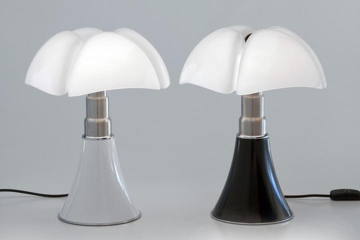 [해외] 피피스트렐로미니 포터블램프 Pipistrello (독일발송정품/관부가세포함)