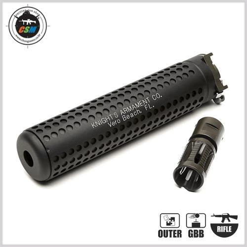 [소염기+소음기] VFC KAC Type G36 KSK Barrel Extension