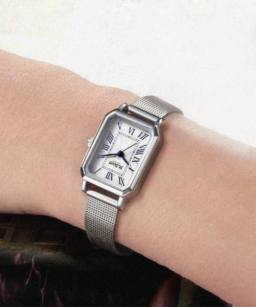 ST5088-SSS 브렌타 메쉬 워치