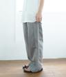피에브레 dry track banding pants (2c)