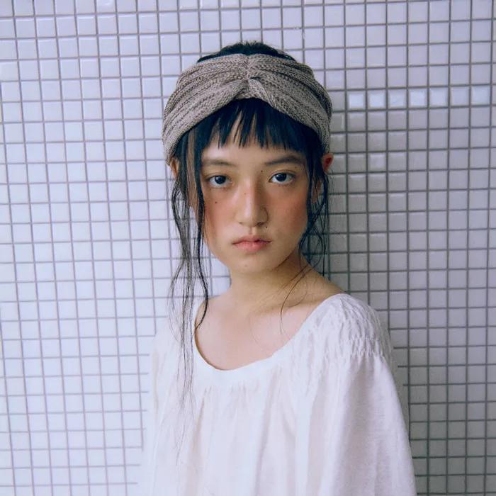 [1/21 예약배송] Hazymix Knit Band (2color)