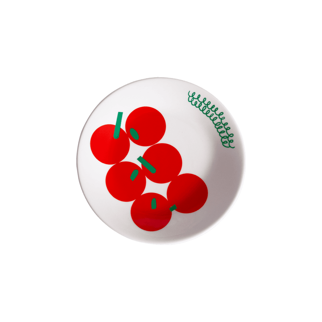 토마토 플레이트 M