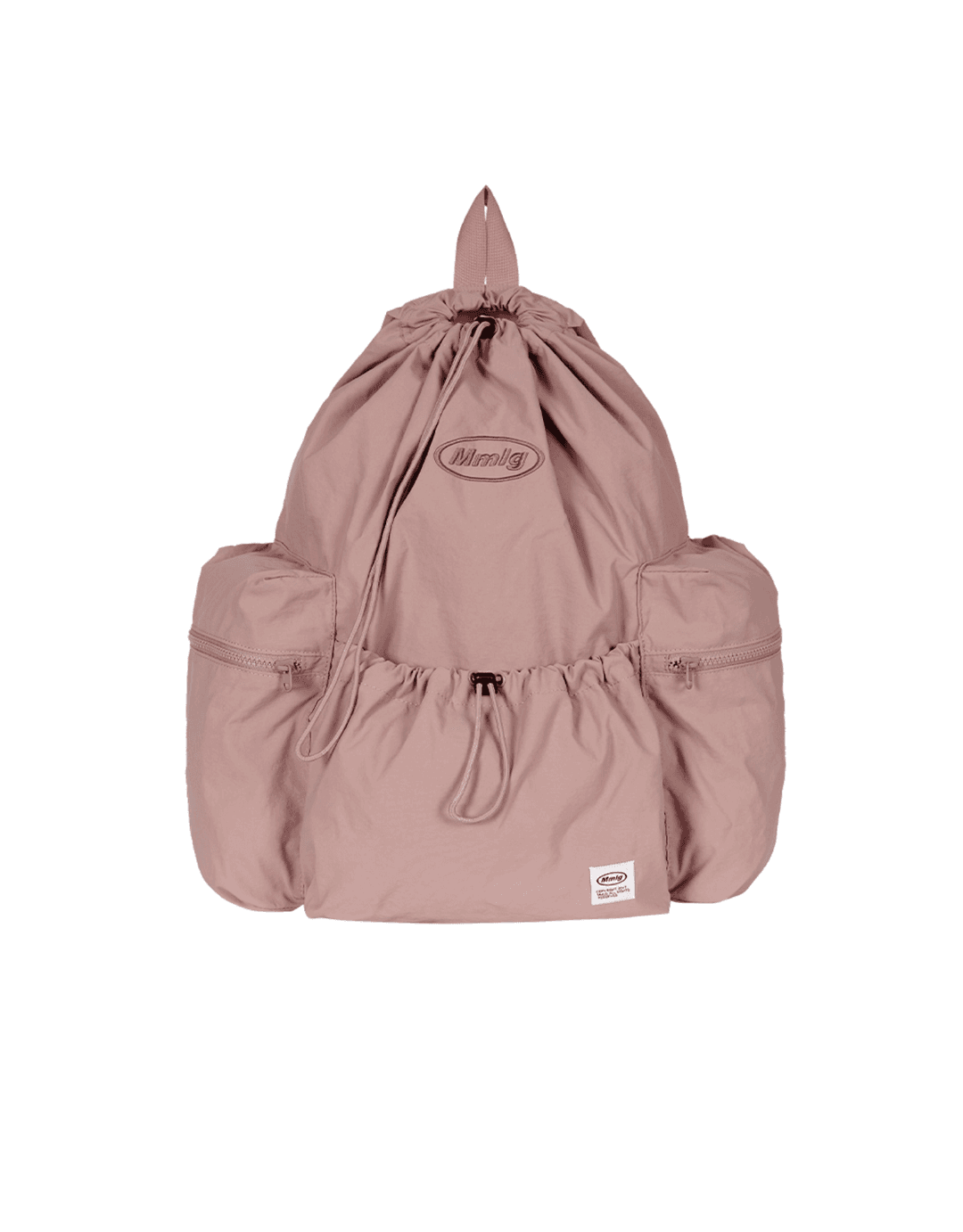 [Mmlg] MMLG RUCKSACK (PINK)