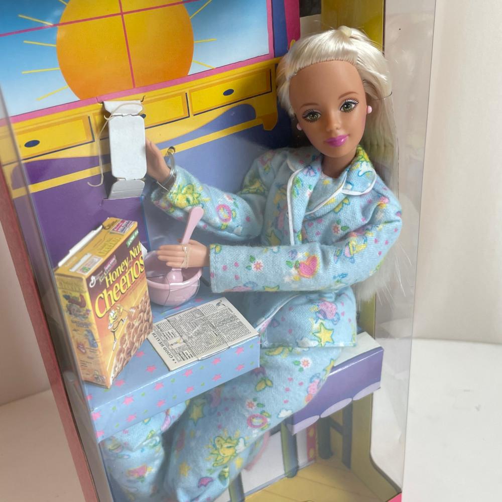 Breakfast Barbie 빈티지 바비 인형 선물