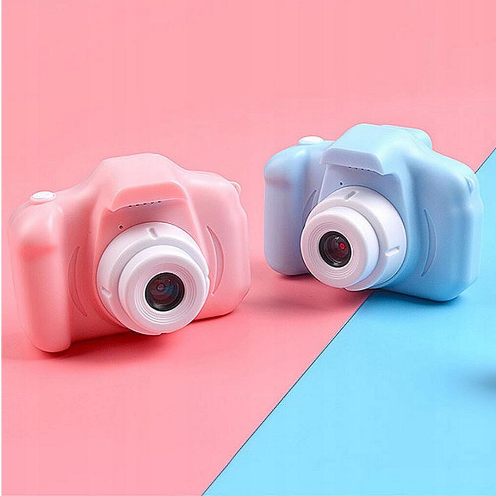 하이라라 어린이카메라 미니 키즈카메라 어린이집 선물 SDCARD 선택 없음 16g