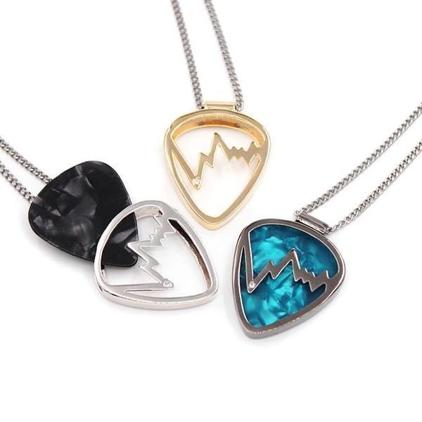 피크링 오리지널_파동 피크 목걸이