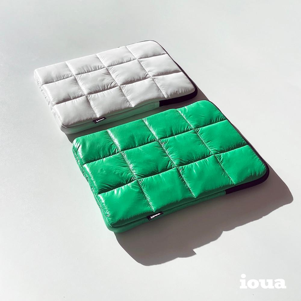 푸퍼 파우치 초경량 노트북 맥북 태블릿 아이패드 슬리브 11인치 13인치 14인치