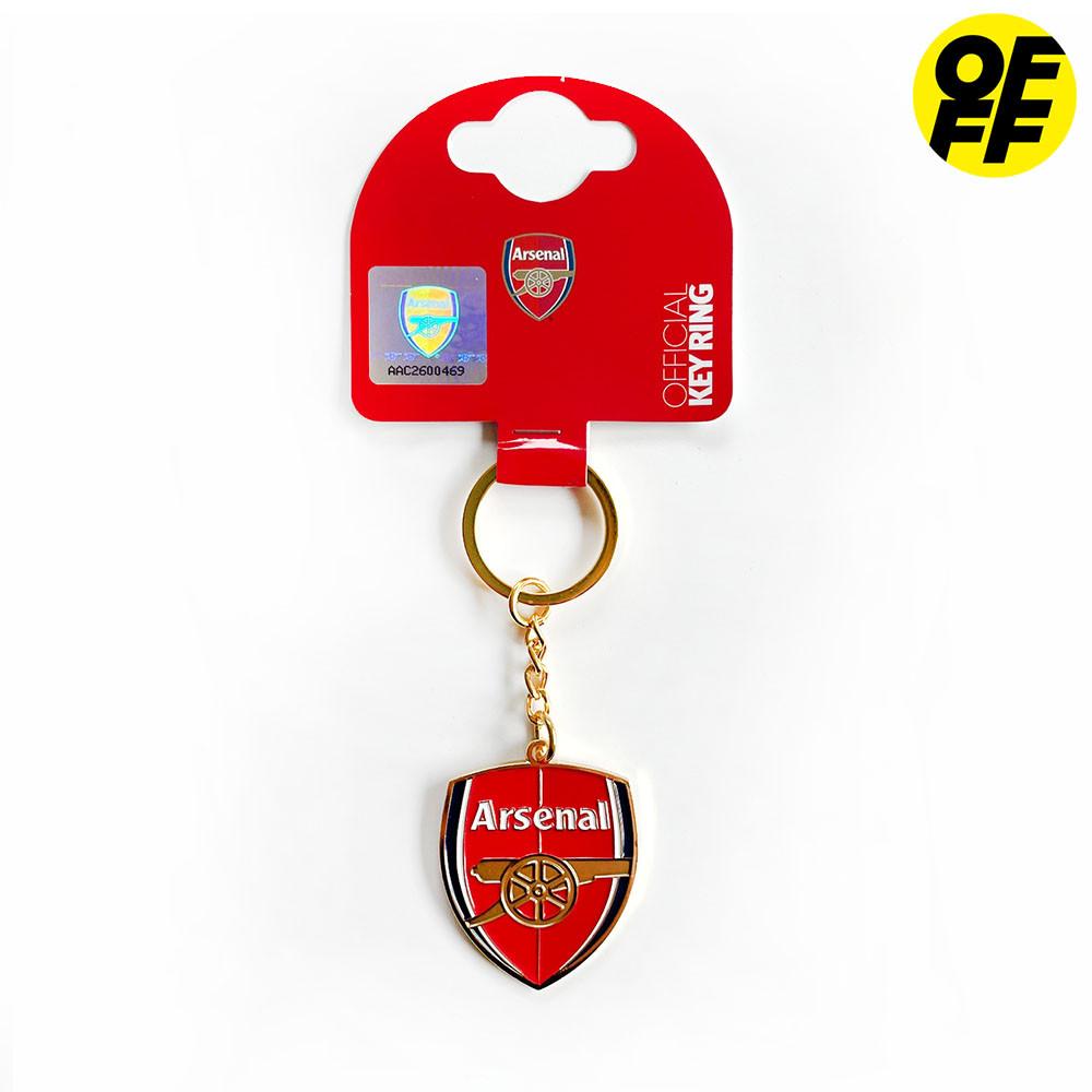 아스날 메탈 키링 열쇠고리 오피셜 굿즈