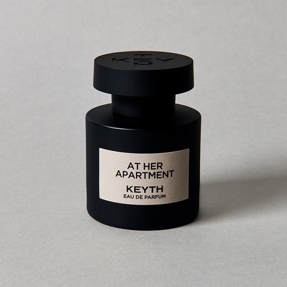 KEYTH 오 드 퍼퓸 50ML (6종 중 택1)