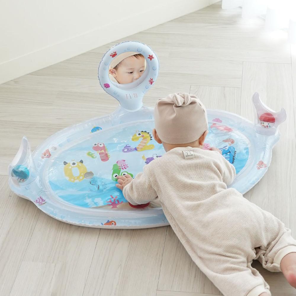 아이블린 터미타임 아기워터매트 촉감놀이 장난감