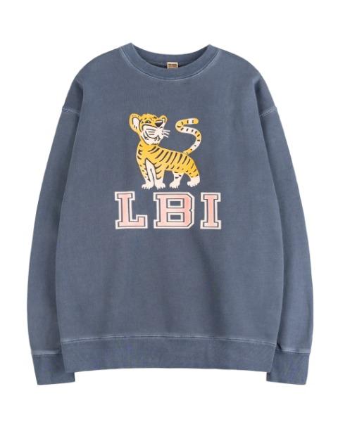 [BARNS OUTFITTERS] MAX SW CREW (F.NAVY)