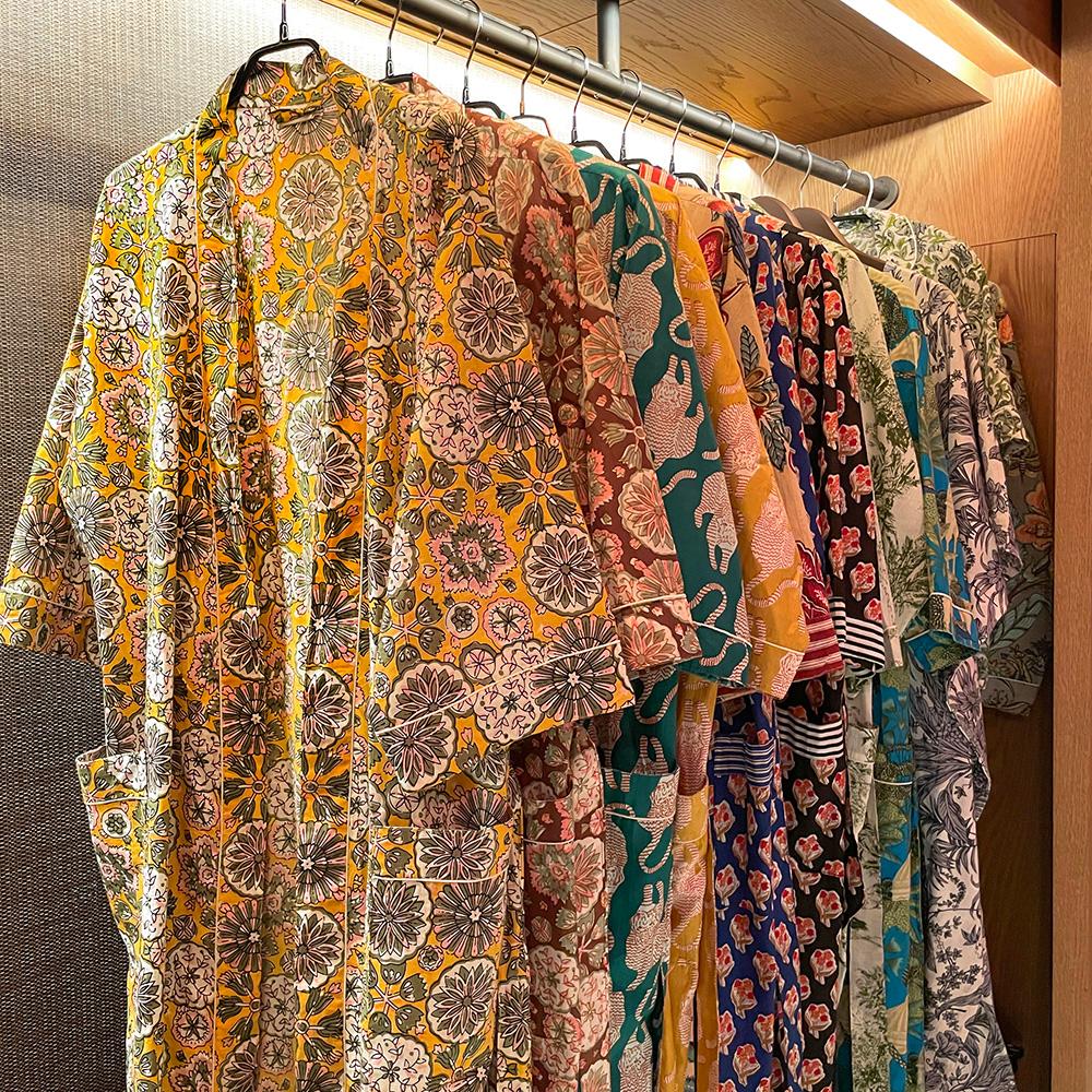 칸나 에스닉 여름 인도 비치 수영장 수영복 휴양지 롱 로브 가운 가디건 커버업 원피스