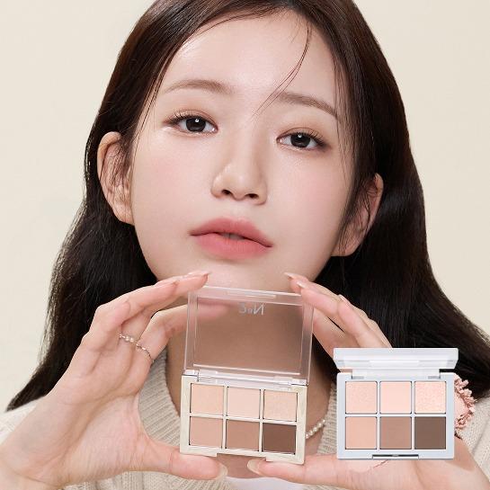 베러 미 아이 팔레트 #06 스테디