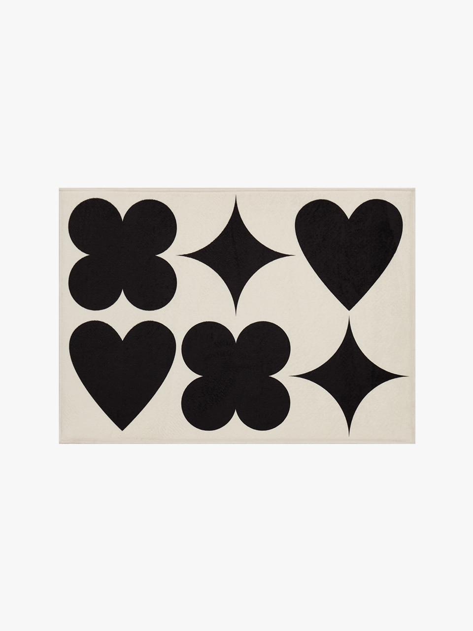 웰컴매트 BE MY WONDERLAND 70x50cm