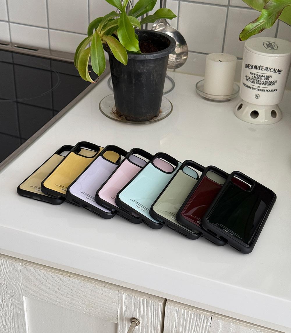 [에폭시/맥세이프] 컬러 팔레트 8종