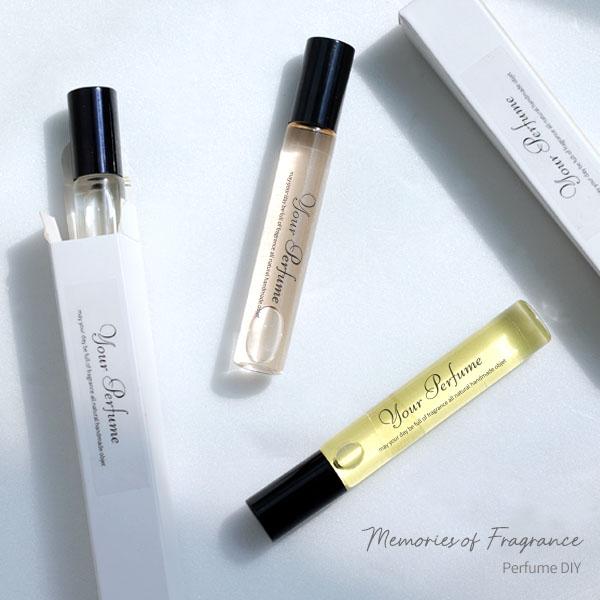 [향수DIY] 롤온 향수만들기 2개 세트