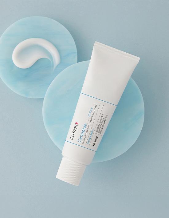 [일리윤] 세라마이드 무향 비건 핸드크림 50ml