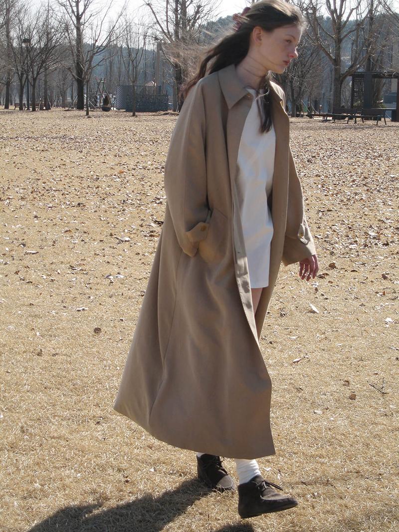 Garni Trench Coat (2nd)