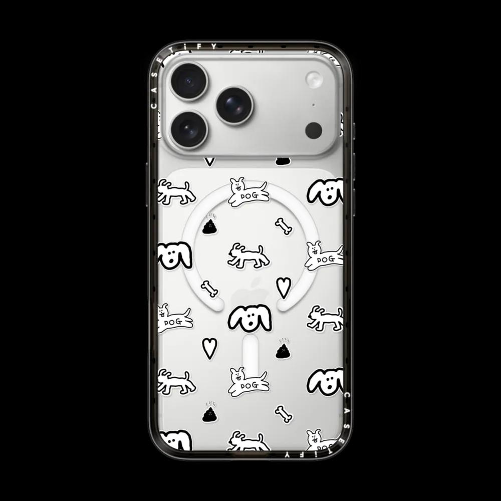 ECOSYSTEM DOG PATTERN
