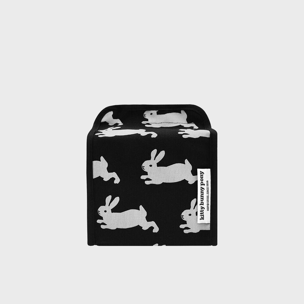 해피 버니 하프 티슈 커버