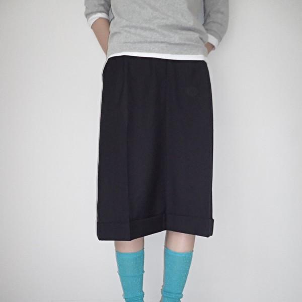 sunbun skirt (2 color)