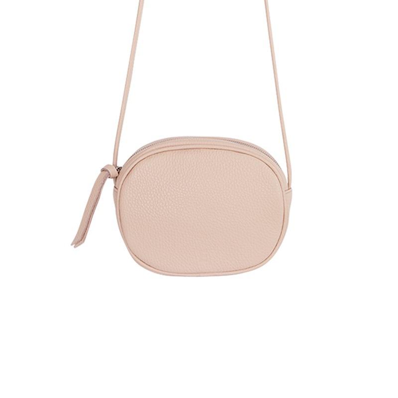 ari bag - pale peach