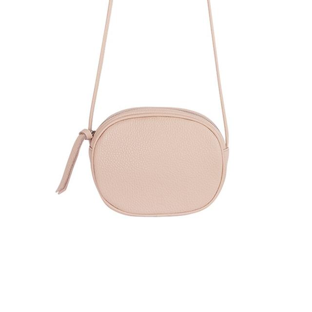 ari bag - pale peach