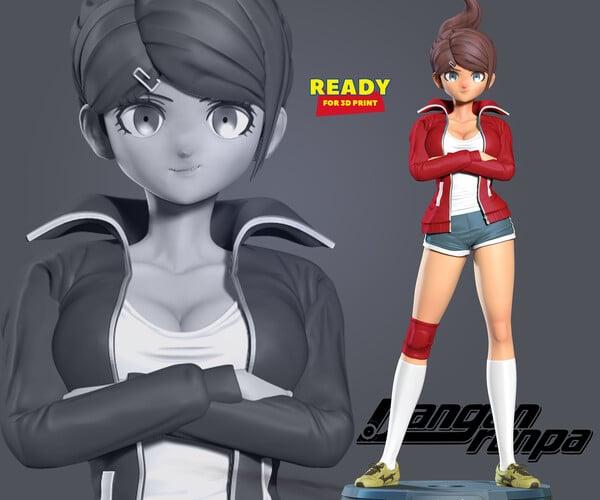 ArtStation - Aoi Asahina | Resources