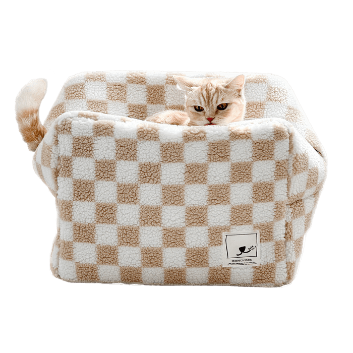 [Pre-order] 빅 파우치 숨숨집