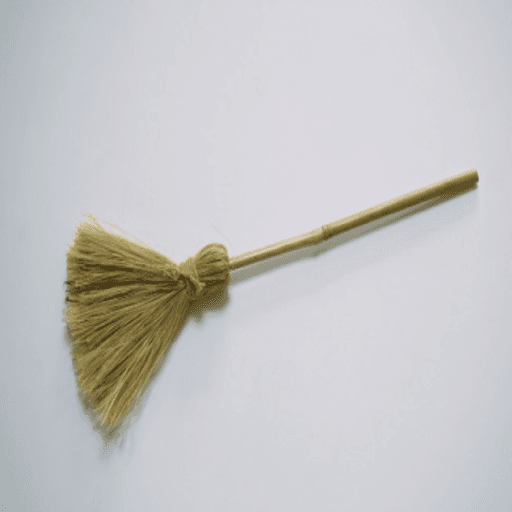 모시 마녀빗자루