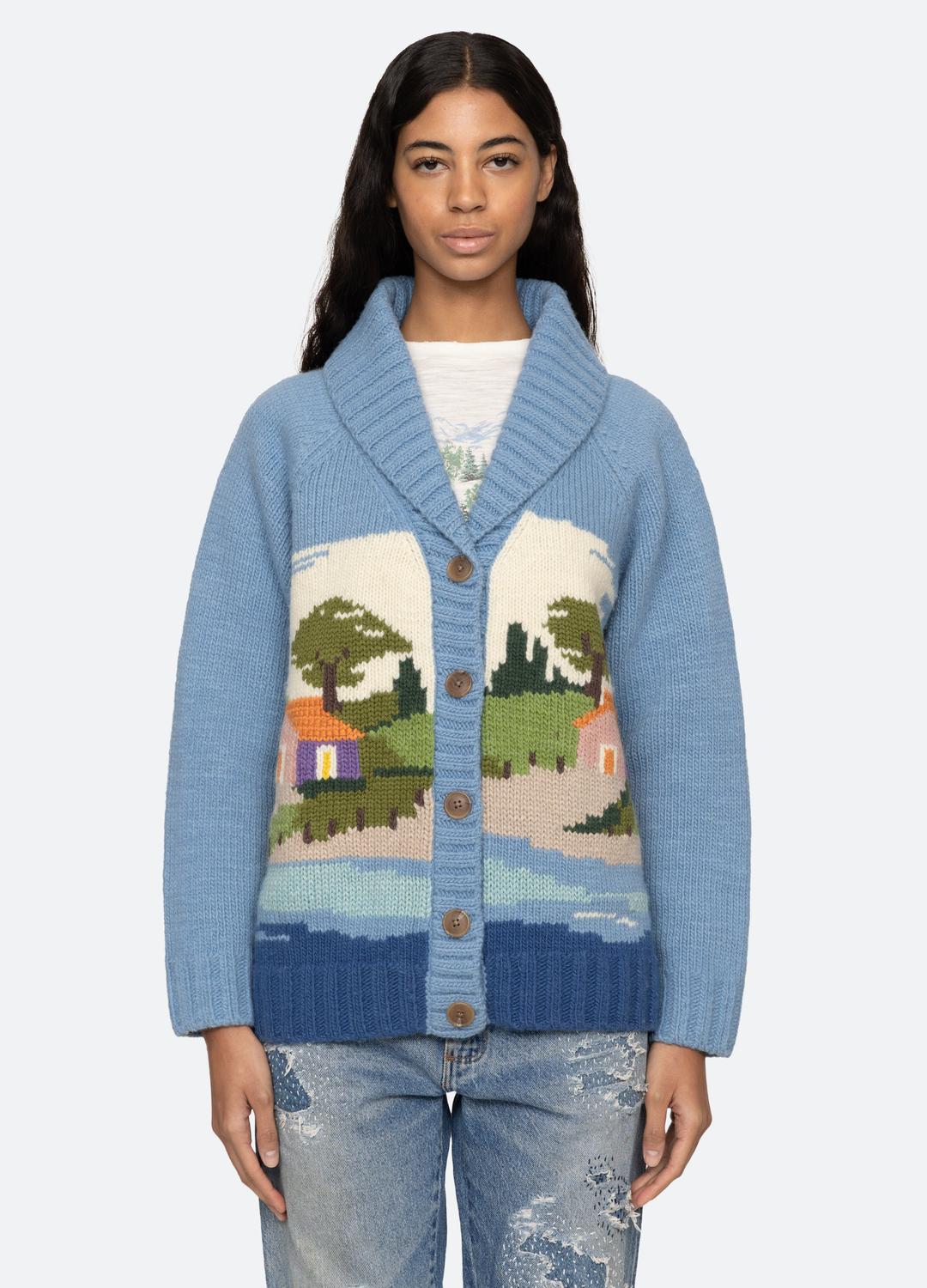 Bekka Cardigan - XXS / Multi