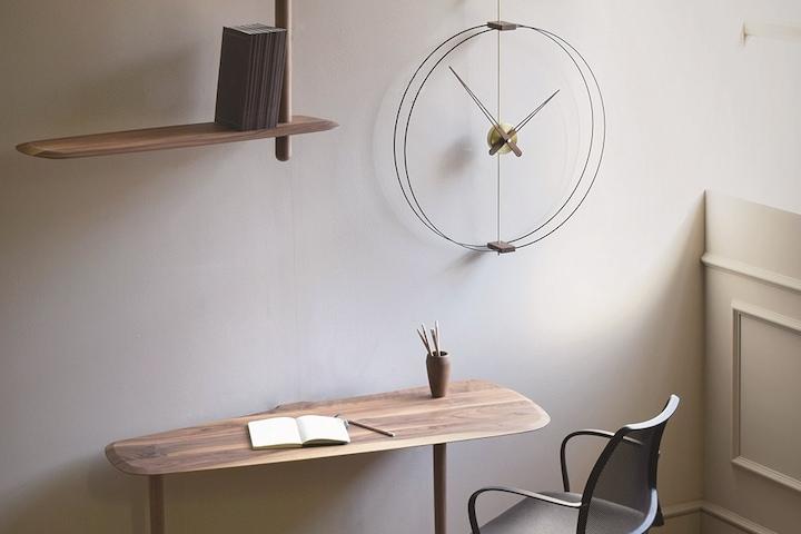 [공식수입] 노몬 미니 바르셀로나 골드 Mini Barcelona Gold