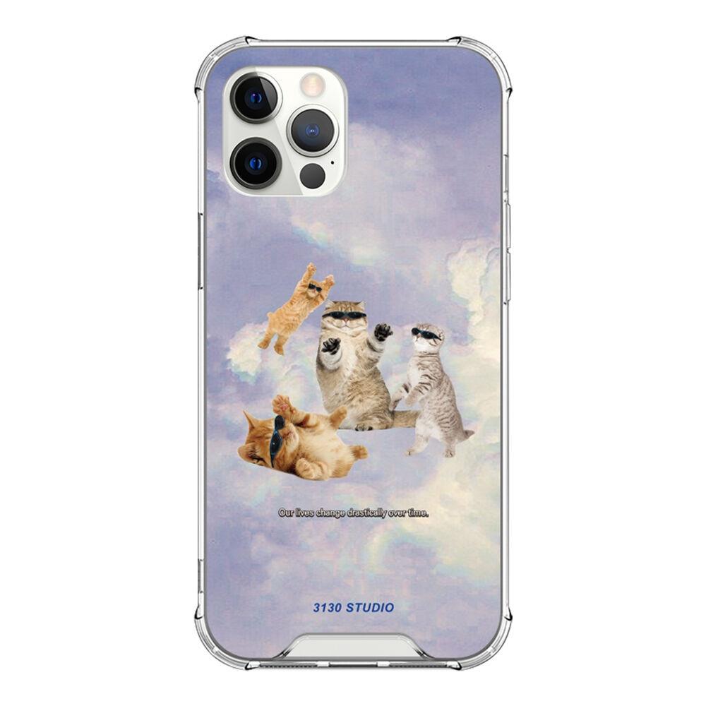 캣츠 인 더 클라우드 케이스