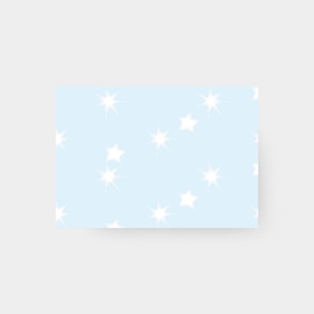 Memopad, Falling Stars