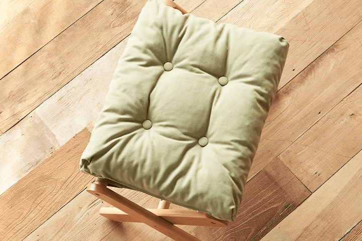 릴렉스체어 풋스툴 4colors