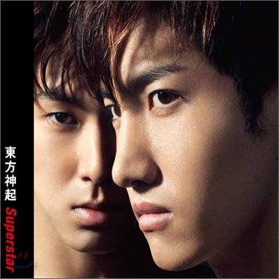 동방신기 (東方神起) - Superstar [CD+DVD버전]