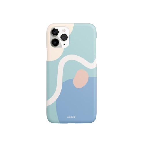 앱스트랫) WAVY WINTER 폰 케이스