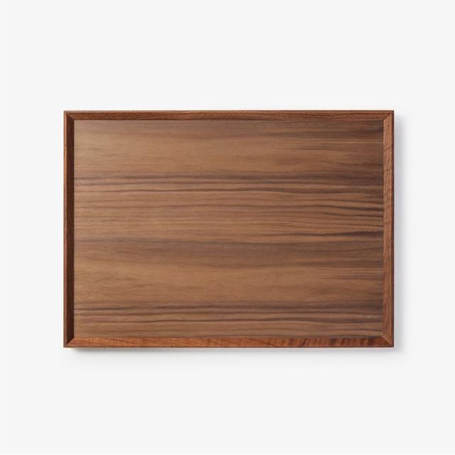 [JAJU/자주] 월넛 쟁반_46x33cm