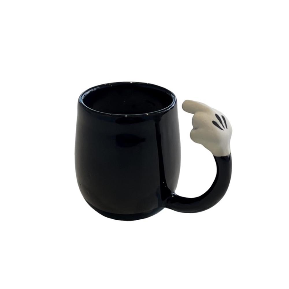 HAND SIGN MUG