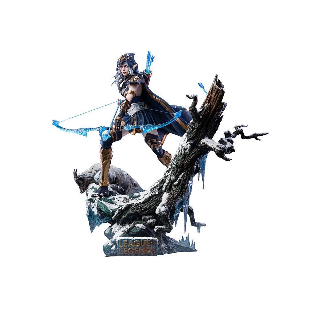 서리 궁수 애쉬 1/6 스태츄 (Jimei Palace)