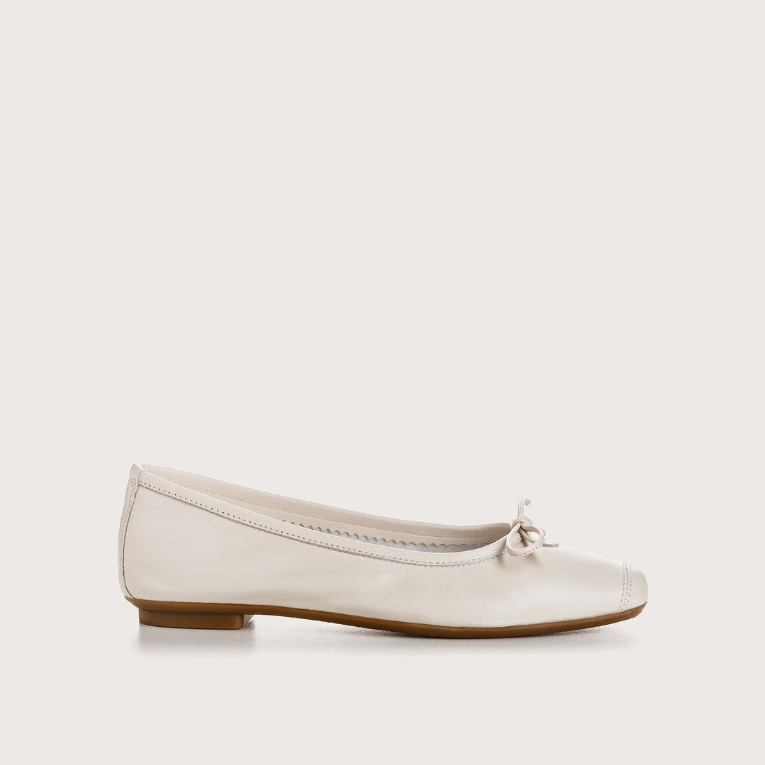 Harmony - Off White (Cuir)