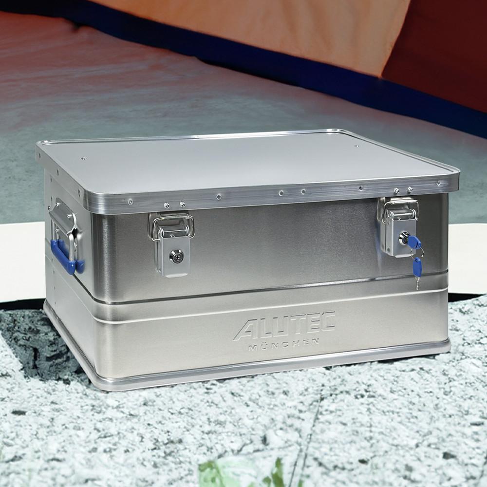 알루텍 48 클래식 알루미늄 캠핑 멀티 박스 Alutec Classic