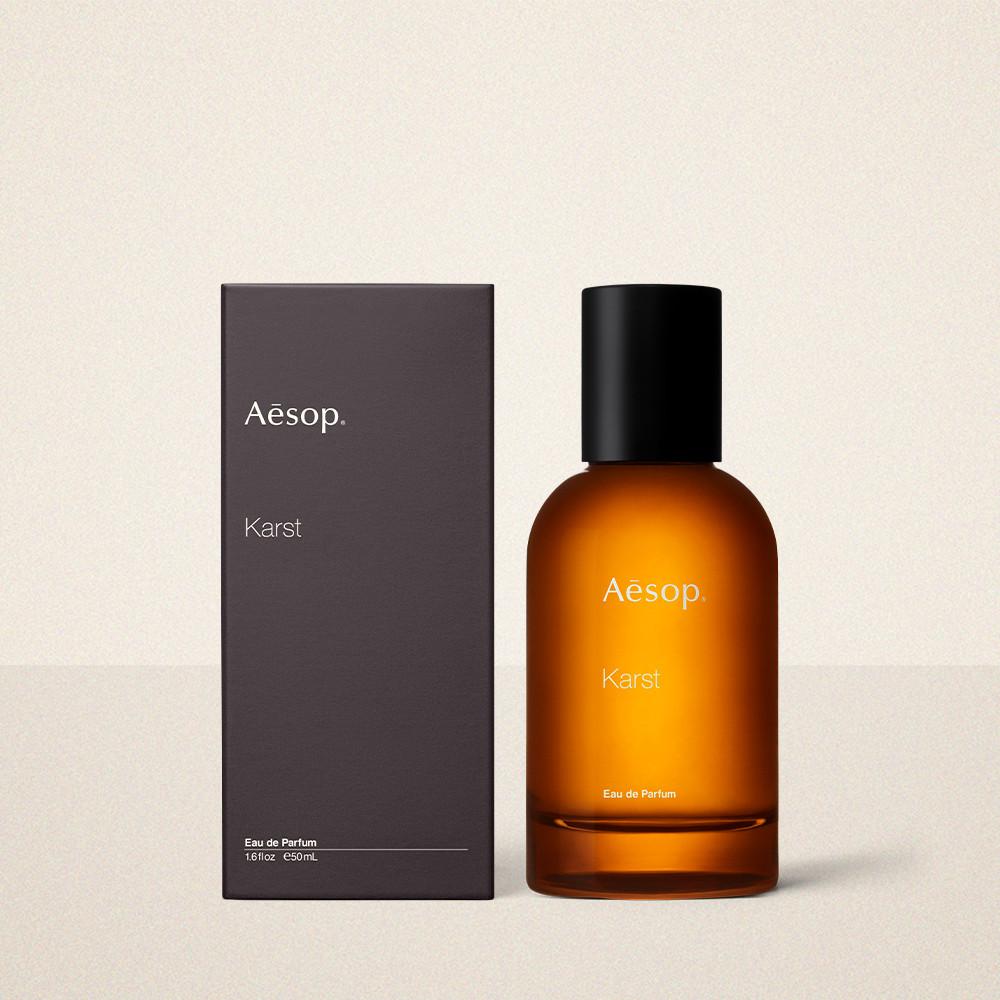 [이솝공식/코튼백제공] 카르스트 오 드 퍼퓸 (향수) 50mL