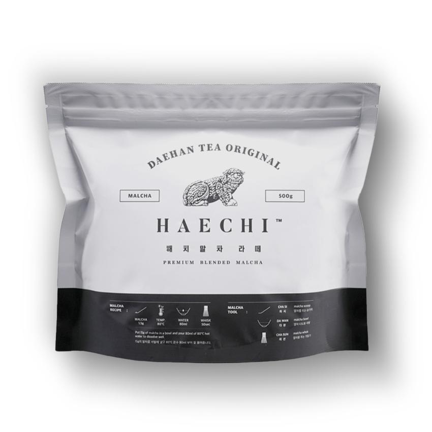 해치말차 라떼 500g