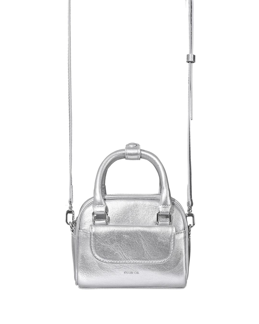 Chubby Bag Tiny · 츄비백 티니 / 실버