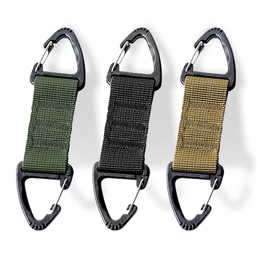 멀티 카라비너 등산고리 퀵링크 LUK57