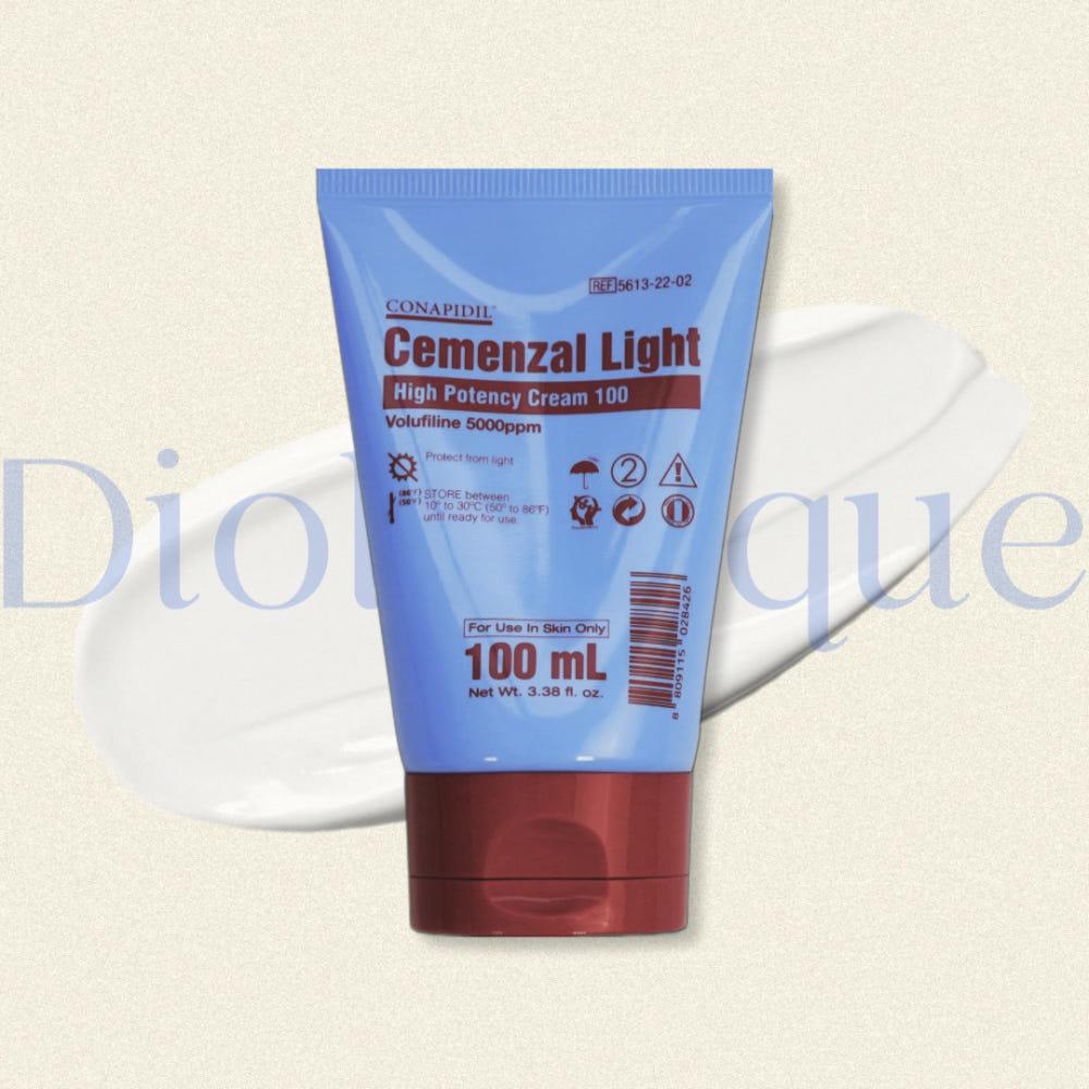 [최신제조] 코나피딜 세멘잘 라이트 크림 100mlㅣ파메스테틱 필러 시술후 보르피린