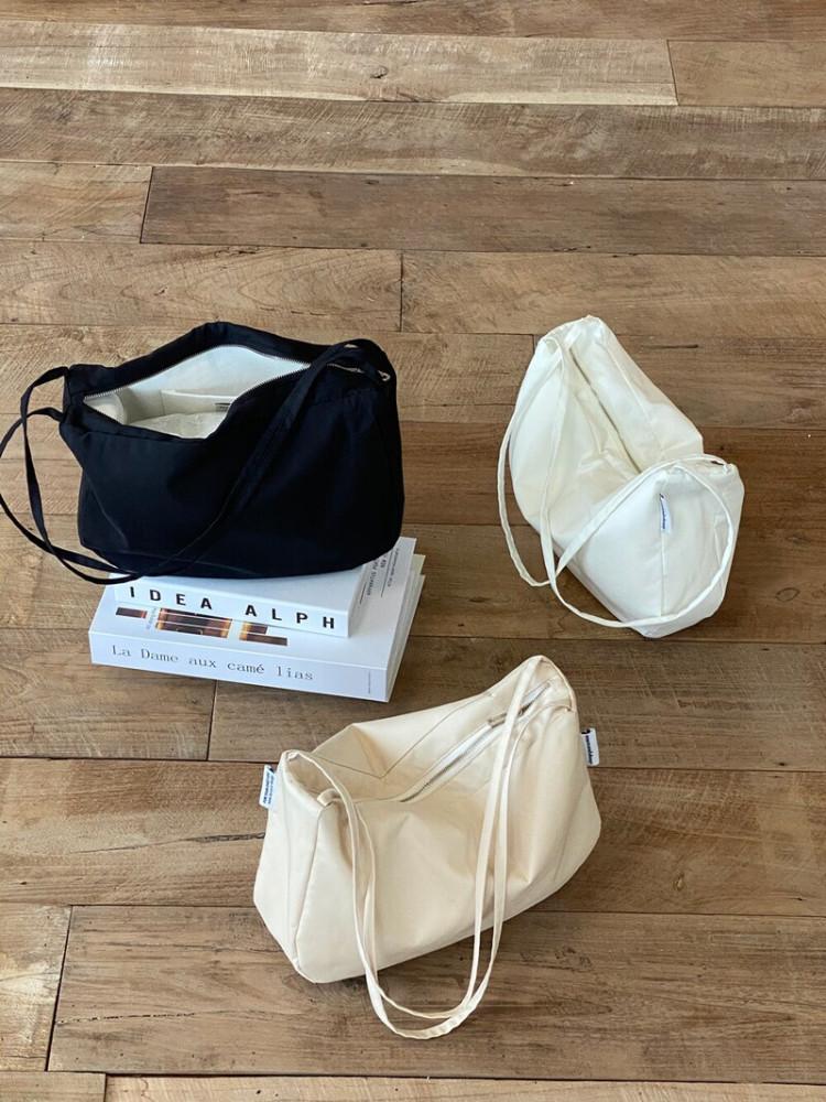 [무쿠앤에보니] Mellow bag_4colors